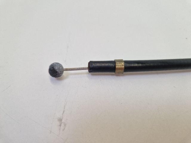 bontott VW POLO V Motorháztető Nyitó Bowden