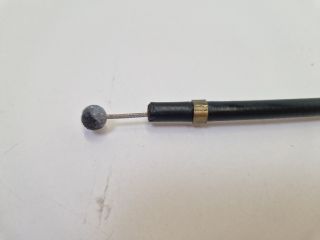 bontott VW POLO V Motorháztető Nyitó Bowden