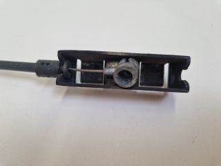 bontott VW POLO V Motorháztető Nyitó Bowden