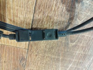 bontott VW POLO V Motorháztető Nyitó Bowden