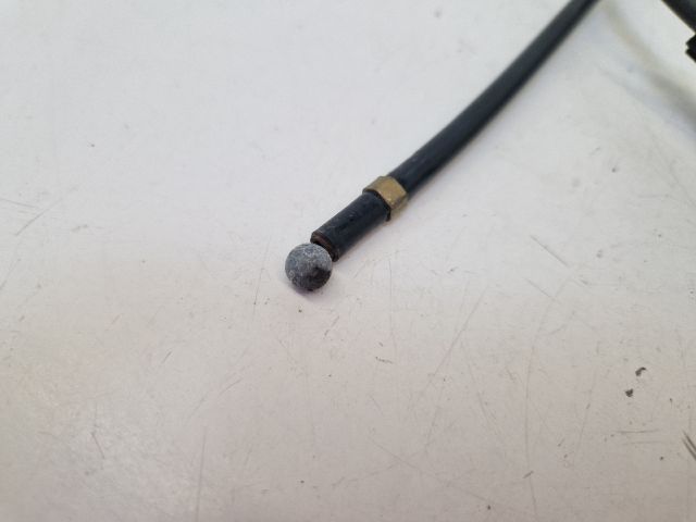 bontott VW POLO V Motorháztető Nyitó Bowden