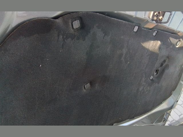 bontott VW POLO V Motorháztető Szigetelés