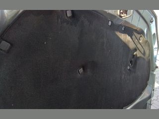 bontott VW POLO V Motorháztető Szigetelés