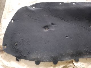 bontott VW POLO V Motorháztető Szigetelés