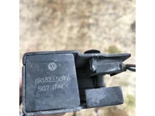 bontott VW POLO V Motorháztető Zárszerkezet