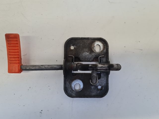 bontott VW POLO V Motorháztető Zárszerkezet