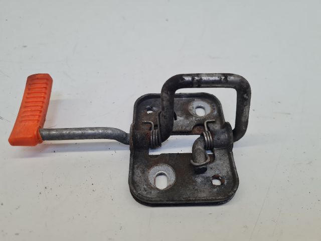 bontott VW POLO V Motorháztető Zárszerkezet