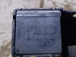 bontott VW POLO V Motorháztető Zárszerkezet