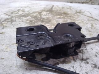 bontott VW POLO V Motorháztető Zárszerkezet