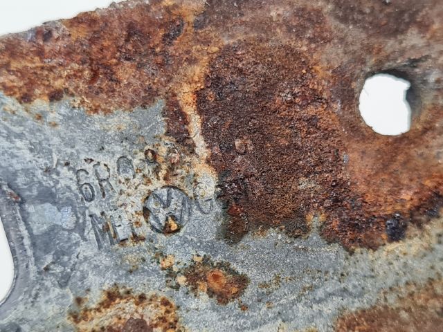 bontott VW POLO V Motorháztető Zárszerkezet