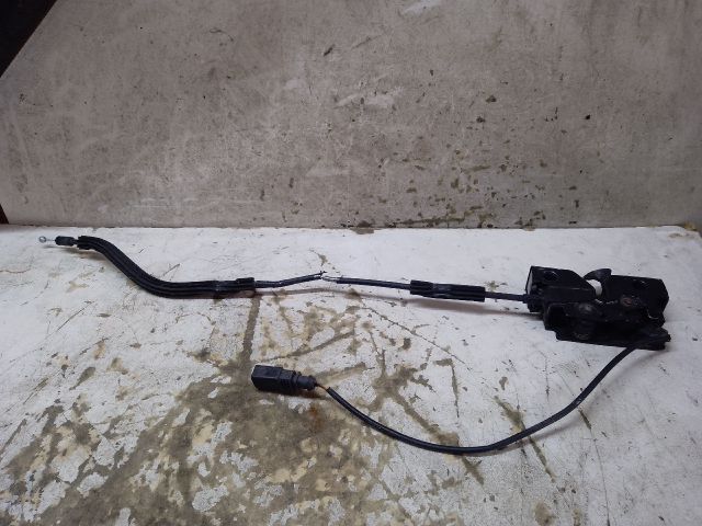 bontott VW POLO V Motorháztető Zárszerkezet