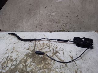 bontott VW POLO V Motorháztető Zárszerkezet