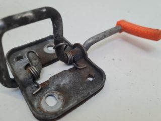 bontott VW POLO V Motorháztető Zárszerkezet