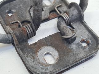 bontott VW POLO V Motorháztető Zárszerkezet