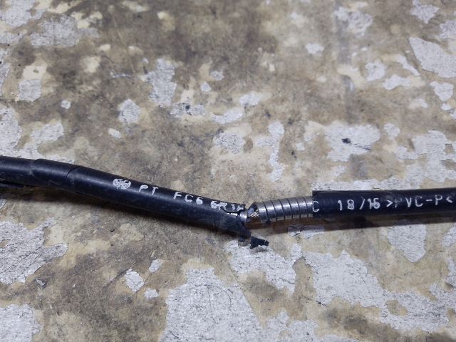 bontott VW POLO V Motorháztető Zárszerkezet