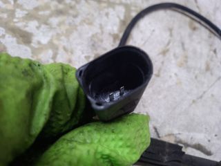 bontott VW POLO V Motorháztető Zárszerkezet