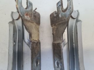 bontott VW POLO V Motorháztető Zsanér Pár