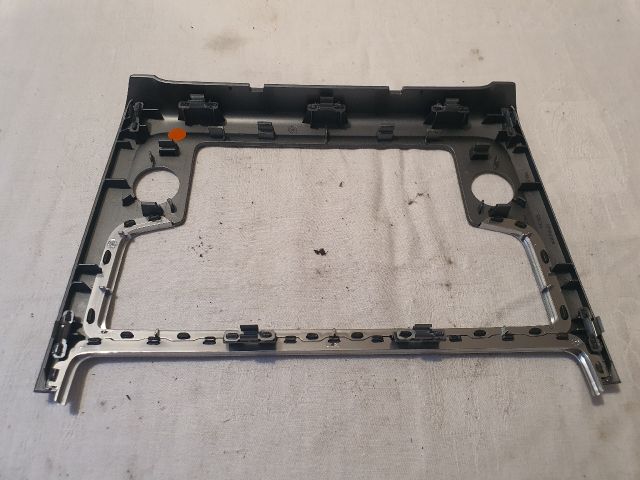 bontott VW POLO V Multifunkciós Kijelző Keret