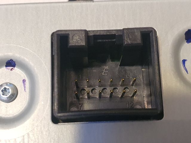 bontott VW POLO V Multifunkciós Kijelző