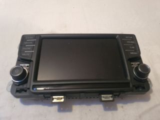 bontott VW POLO V Multifunkciós Kijelző