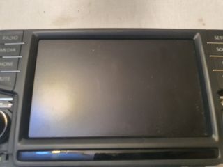 bontott VW POLO V Multifunkciós Kijelző