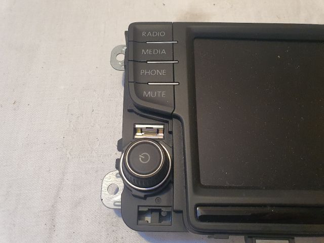 bontott VW POLO V Multifunkciós Kijelző