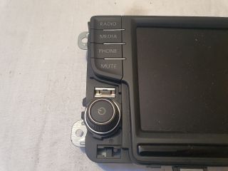 bontott VW POLO V Multifunkciós Kijelző