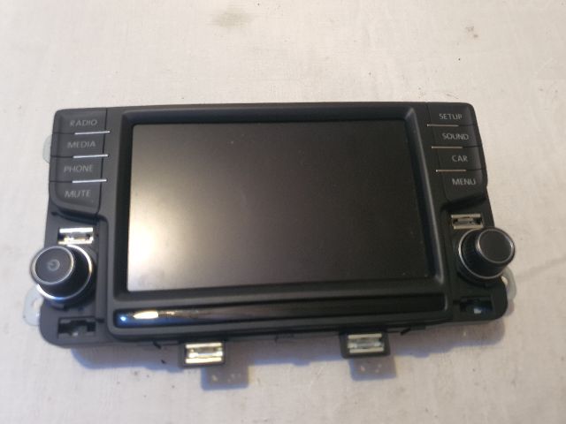 bontott VW POLO V Multifunkciós Kijelző