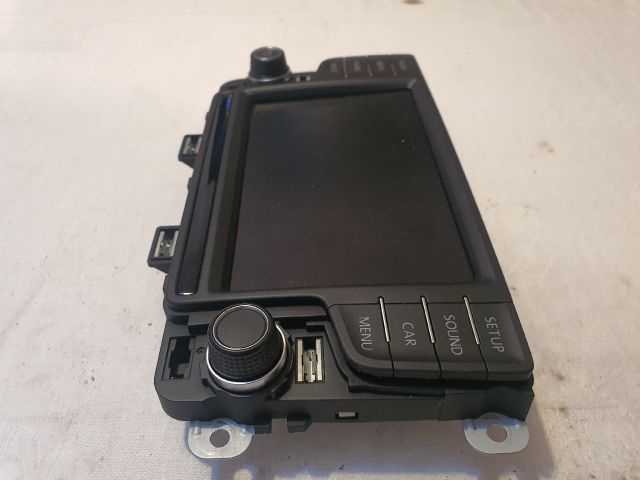 bontott VW POLO V Multifunkciós Kijelző