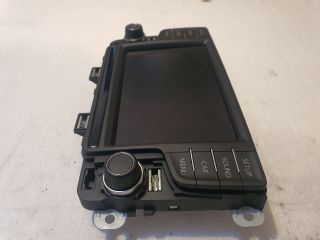 bontott VW POLO V Multifunkciós Kijelző