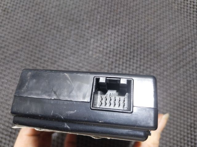 bontott VW POLO V Multimédia Vezérlő