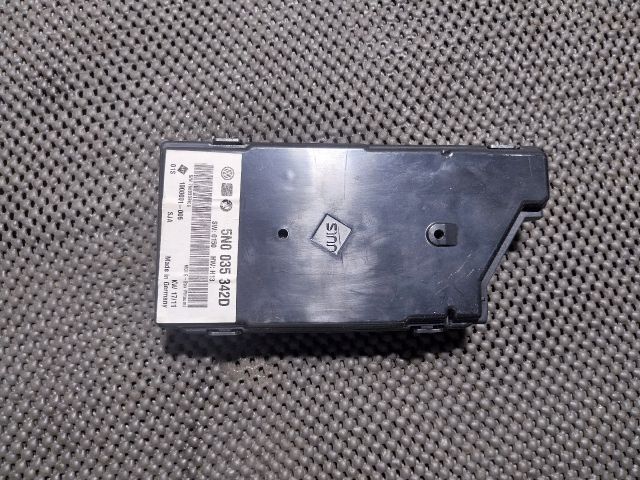 bontott VW POLO V Multimédia Vezérlő