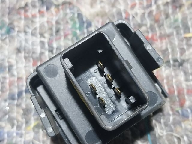 bontott VW POLO V Műszerfal Fényerő Szabályzó