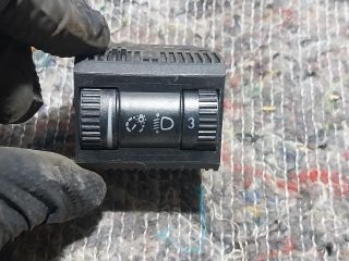 bontott VW POLO V Műszerfal Fényerő Szabályzó