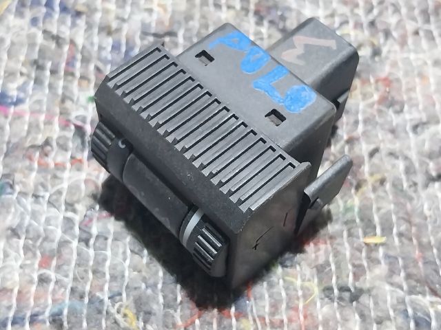 bontott VW POLO V Műszerfal Fényerő Szabályzó