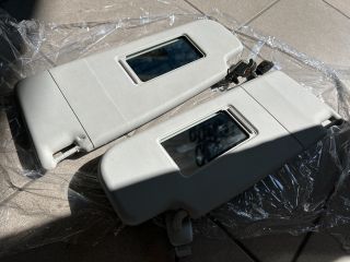 bontott VW POLO V Napellenző Pár