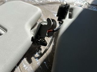 bontott VW POLO V Napellenző Pár