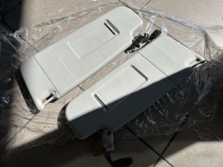 bontott VW POLO V Napellenző Pár