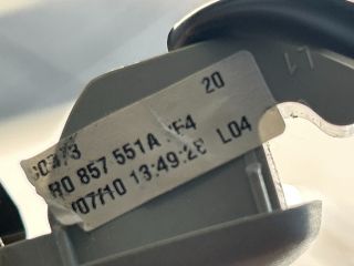 bontott VW POLO V Napellenző Pár