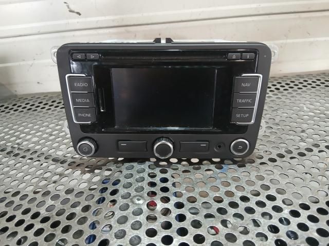 bontott VW POLO V Navigációs Fejegység