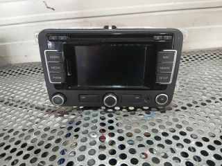 bontott VW POLO V Navigációs Fejegység