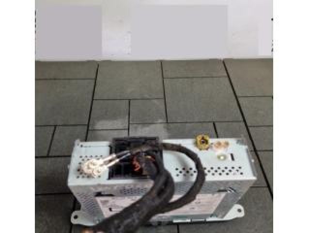 bontott VW POLO V Navigációs Fejegység