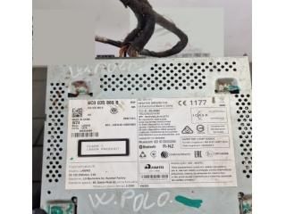 bontott VW POLO V Navigációs Fejegység