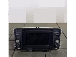 bontott VW POLO V Navigációs Fejegység