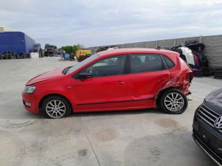 bontott VW POLO V Navigációs Fejegység