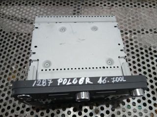 bontott VW POLO V Navigációs Fejegység