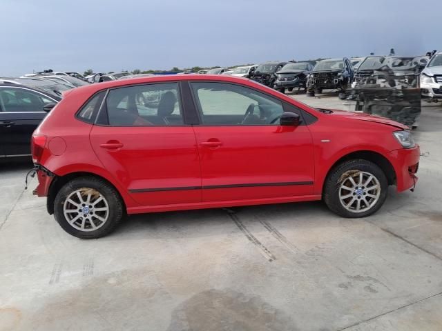 bontott VW POLO V Navigációs Fejegység