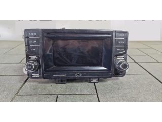 bontott VW POLO V Navigációs Fejegység