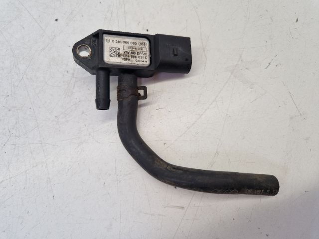 bontott VW POLO V Nyomásszabályzó Szelep