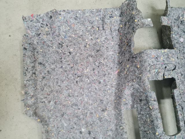 bontott VW POLO V Padlószőnyeg Alatti Szigetelés